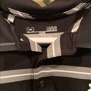 Under Armour polo shirt